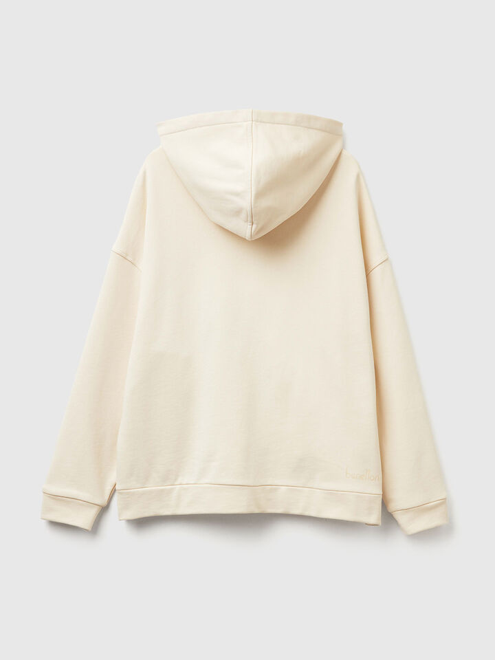 JACKET W/HOOD L/S Femme image number 2